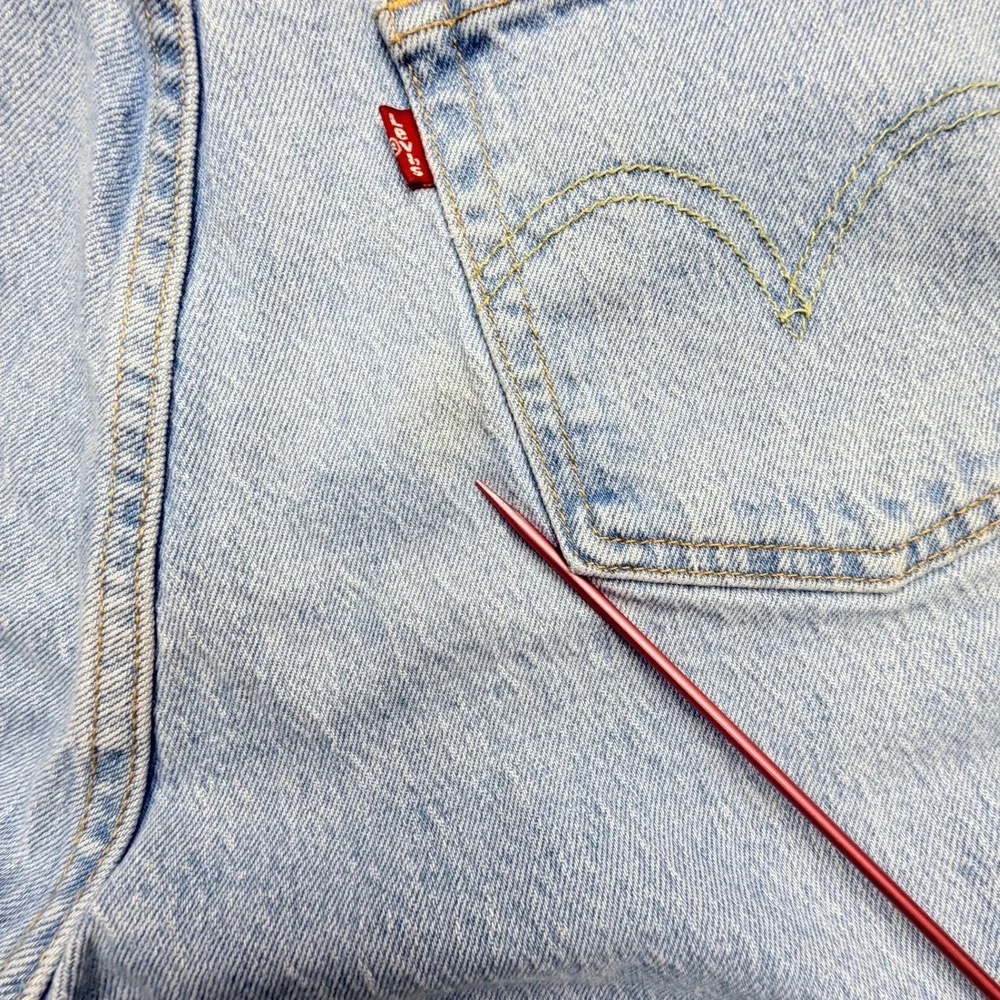 Levis levis 501